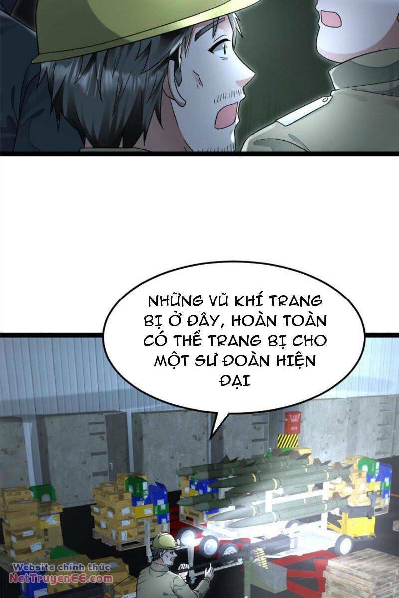 Toàn Cầu Băng Phong Ta Chế Tạo Phòng An Toàn Tại Tận Thế Chapter 258 - Trang 2