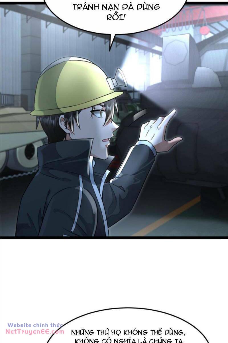 Toàn Cầu Băng Phong Ta Chế Tạo Phòng An Toàn Tại Tận Thế Chapter 258 - Trang 2