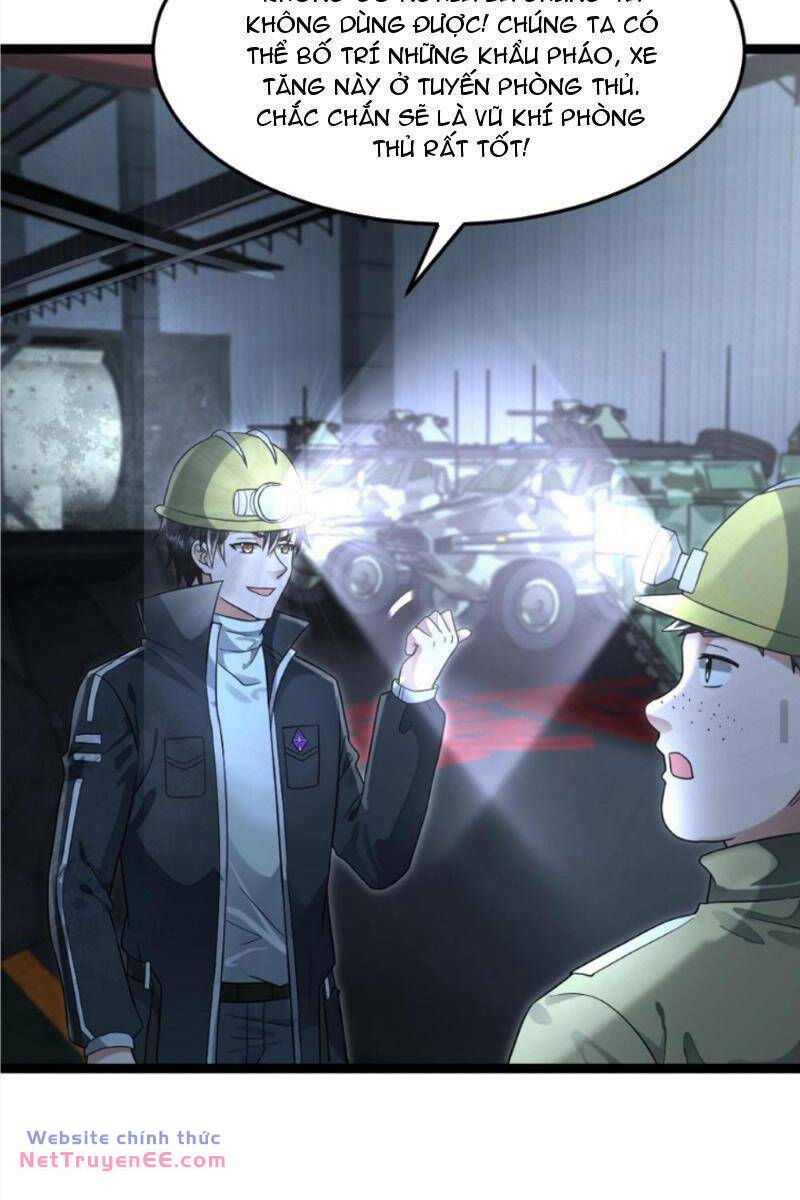 Toàn Cầu Băng Phong Ta Chế Tạo Phòng An Toàn Tại Tận Thế Chapter 258 - Trang 2