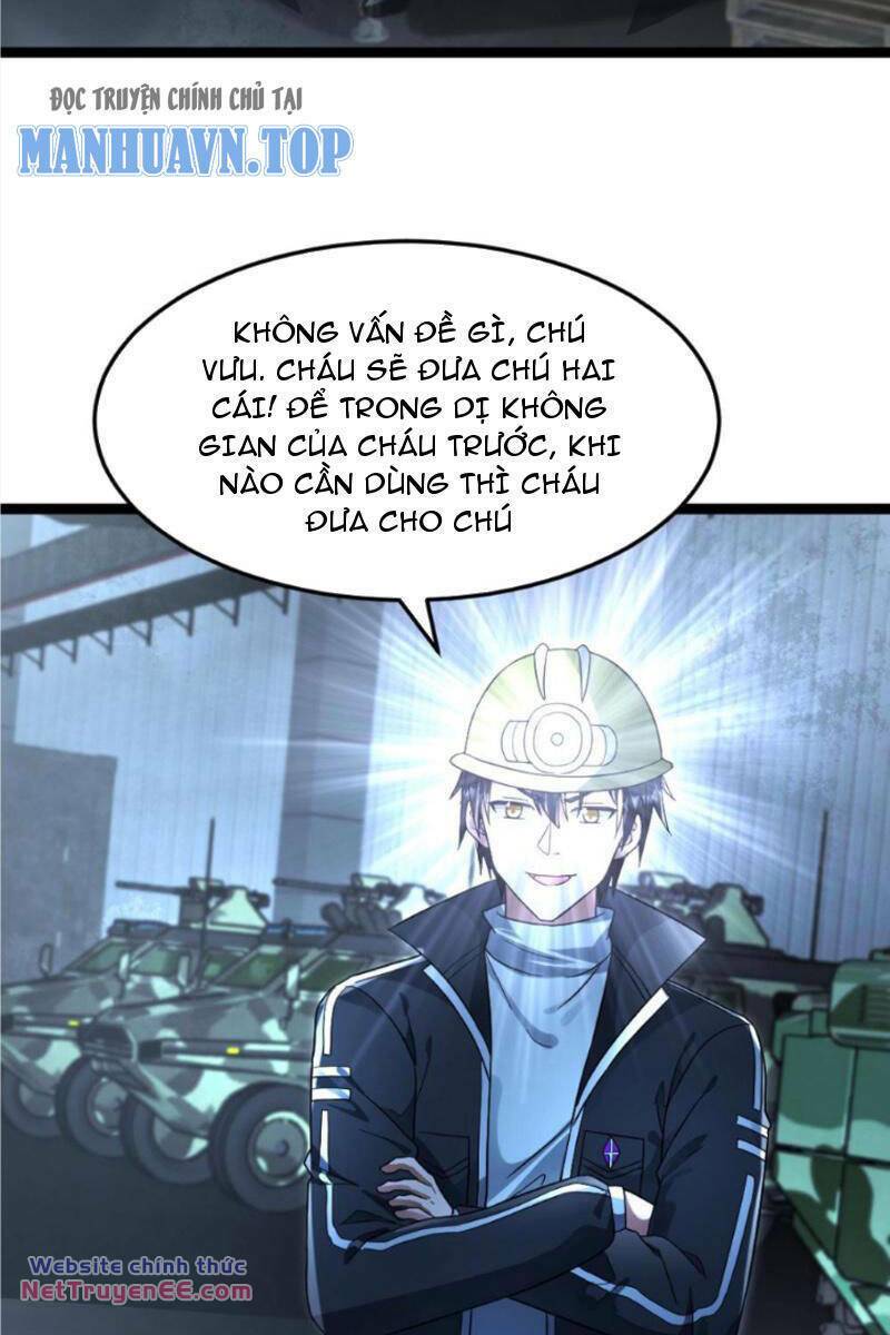 Toàn Cầu Băng Phong Ta Chế Tạo Phòng An Toàn Tại Tận Thế Chapter 258 - Trang 2