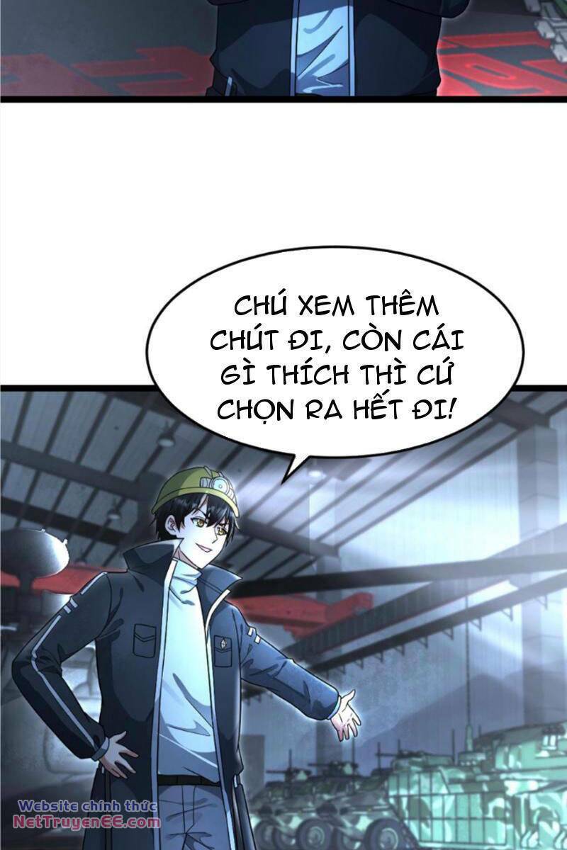 Toàn Cầu Băng Phong Ta Chế Tạo Phòng An Toàn Tại Tận Thế Chapter 258 - Trang 2