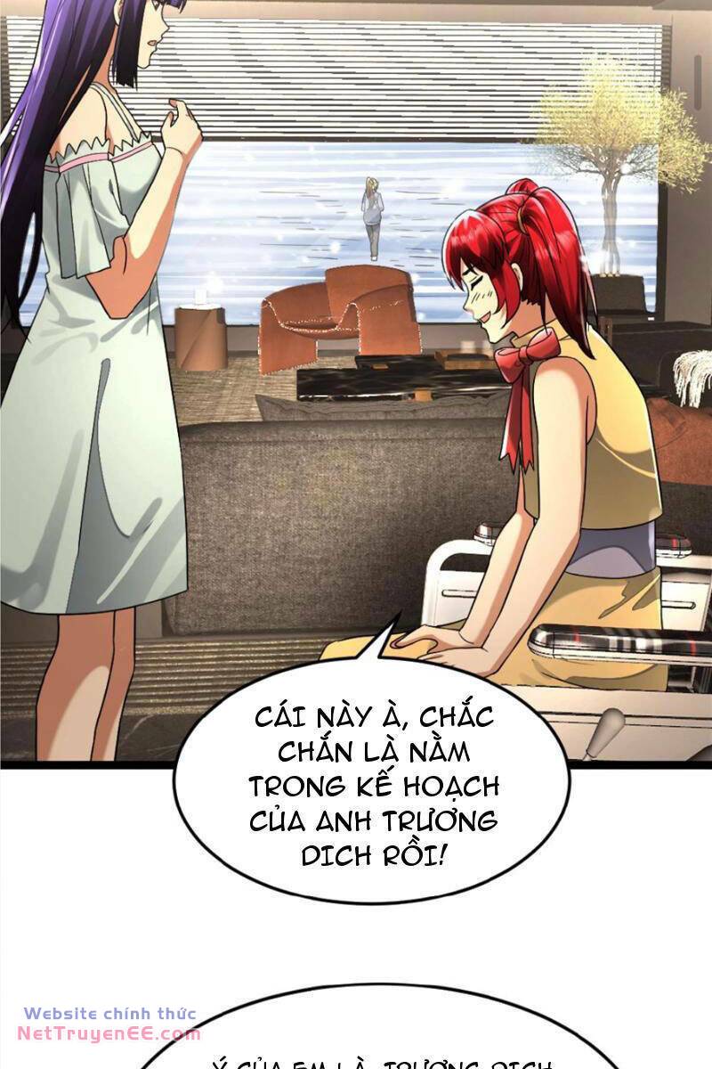 Toàn Cầu Băng Phong Ta Chế Tạo Phòng An Toàn Tại Tận Thế Chapter 261 - Trang 2