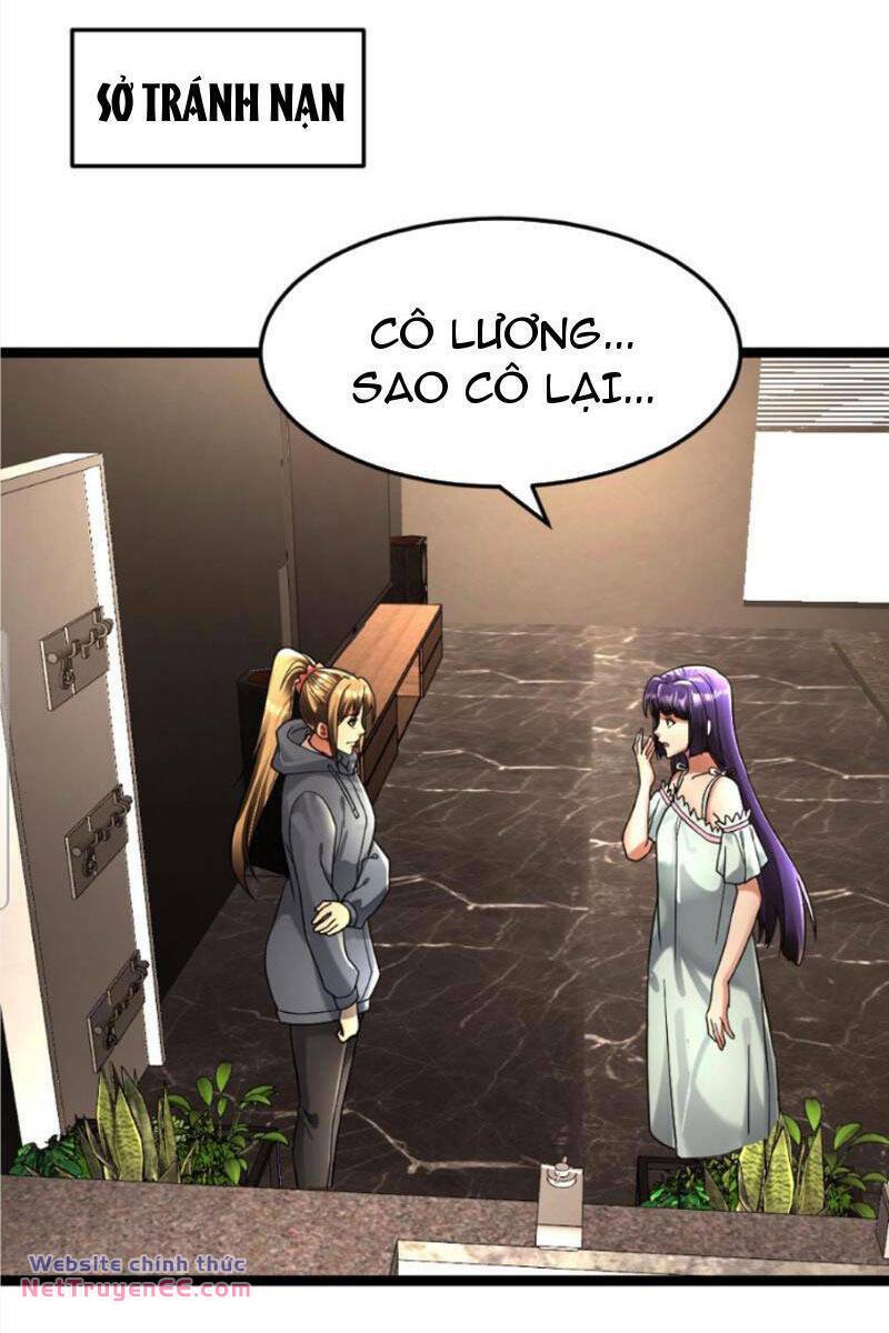 Toàn Cầu Băng Phong Ta Chế Tạo Phòng An Toàn Tại Tận Thế Chapter 263 - Trang 2