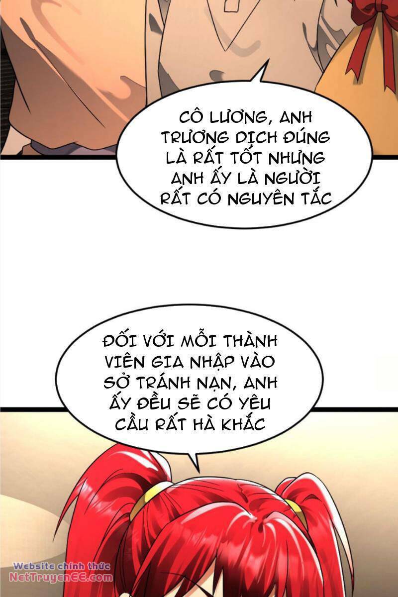 Toàn Cầu Băng Phong Ta Chế Tạo Phòng An Toàn Tại Tận Thế Chapter 263 - Trang 2