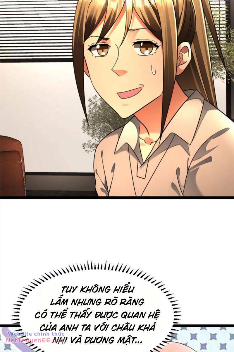 Toàn Cầu Băng Phong Ta Chế Tạo Phòng An Toàn Tại Tận Thế Chapter 263 - Trang 2