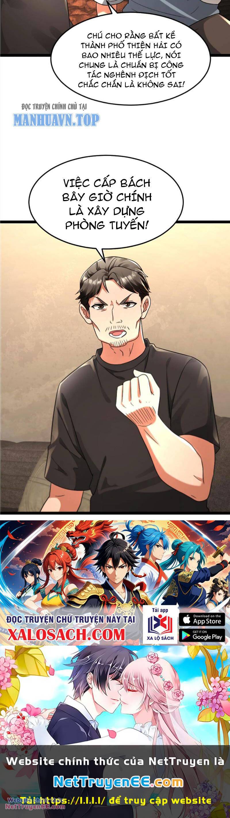Toàn Cầu Băng Phong Ta Chế Tạo Phòng An Toàn Tại Tận Thế Chapter 268 - Trang 2