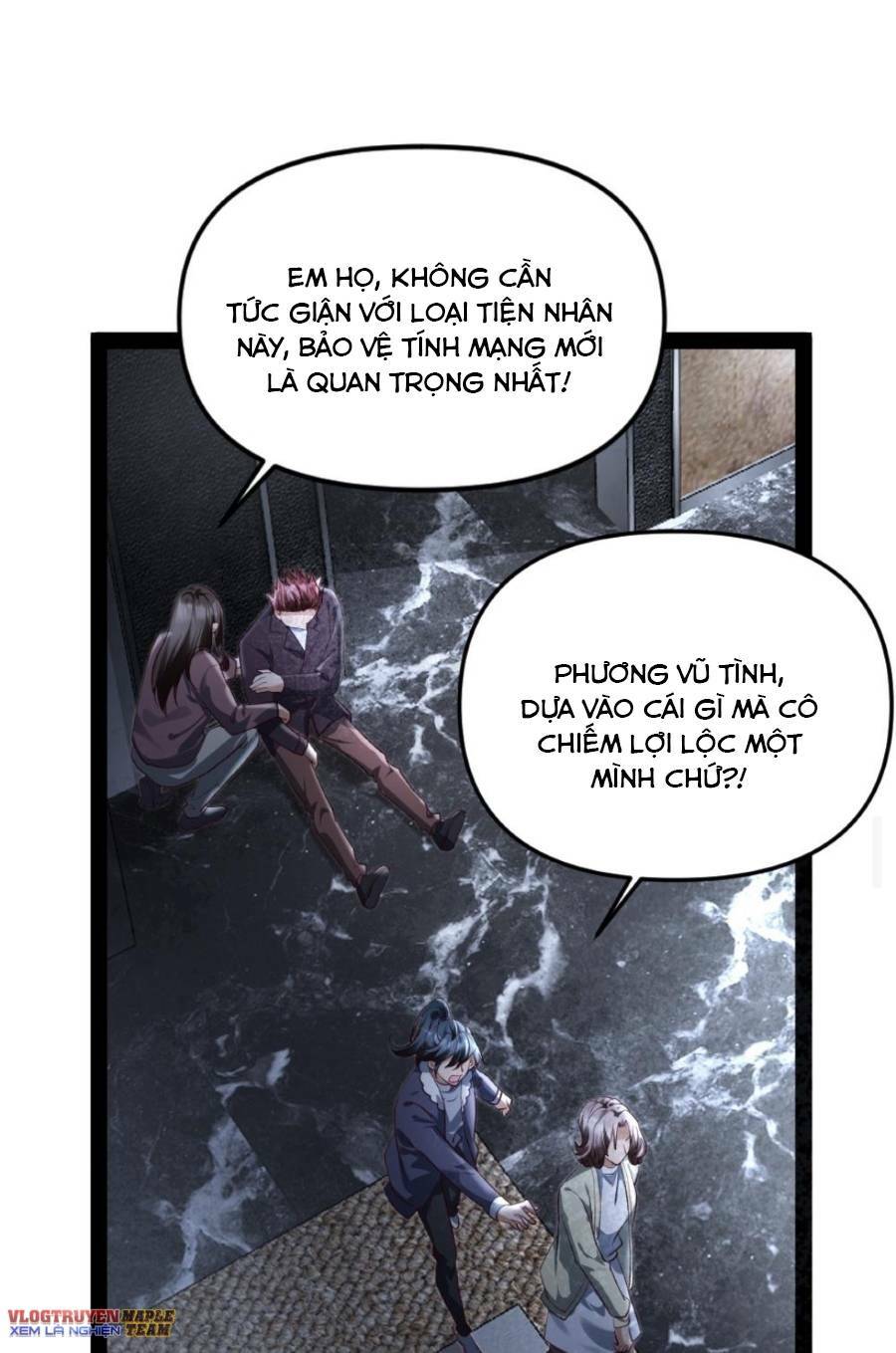 Toàn Cầu Băng Phong Ta Chế Tạo Phòng An Toàn Tại Tận Thế Chapter 27 - Trang 2