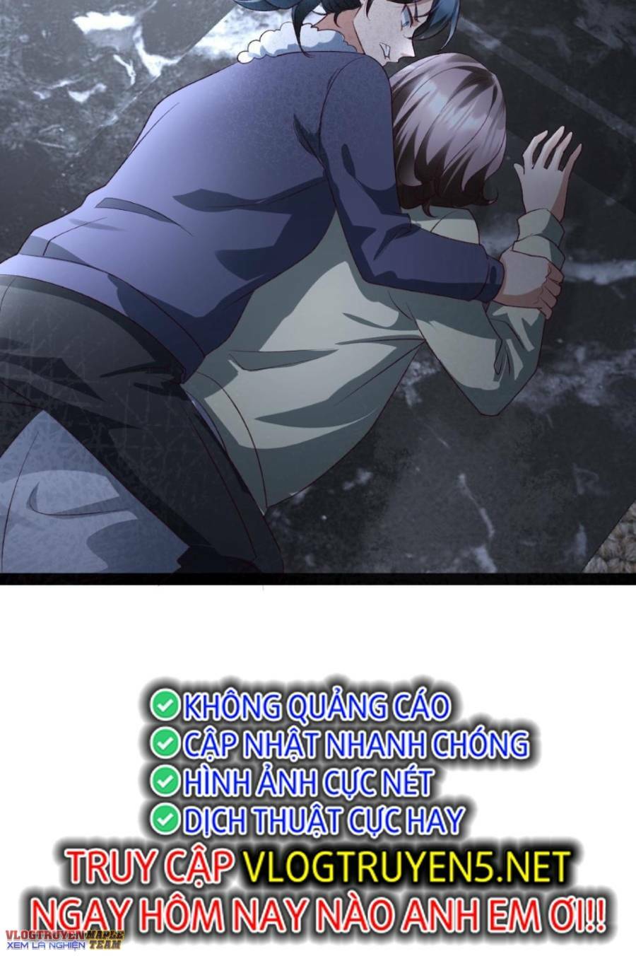 Toàn Cầu Băng Phong Ta Chế Tạo Phòng An Toàn Tại Tận Thế Chapter 27 - Trang 2