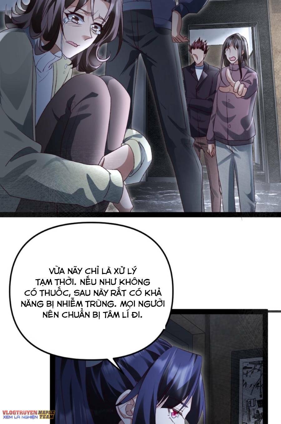 Toàn Cầu Băng Phong Ta Chế Tạo Phòng An Toàn Tại Tận Thế Chapter 27 - Trang 2