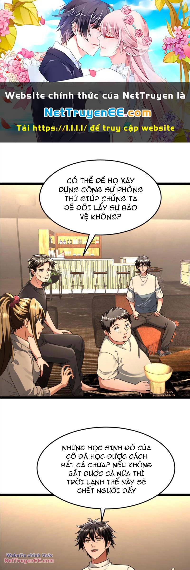 Toàn Cầu Băng Phong Ta Chế Tạo Phòng An Toàn Tại Tận Thế Chapter 270 - Trang 2