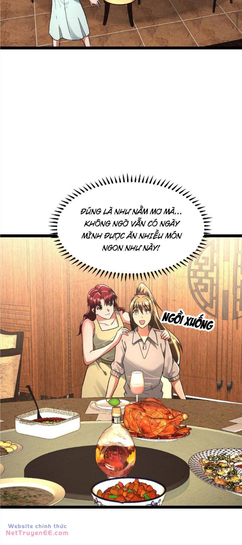 Toàn Cầu Băng Phong Ta Chế Tạo Phòng An Toàn Tại Tận Thế Chapter 270 - Trang 2