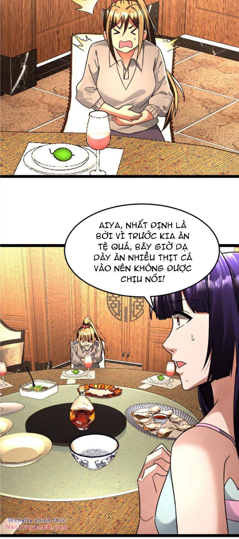 Toàn Cầu Băng Phong Ta Chế Tạo Phòng An Toàn Tại Tận Thế Chapter 270 - Trang 2