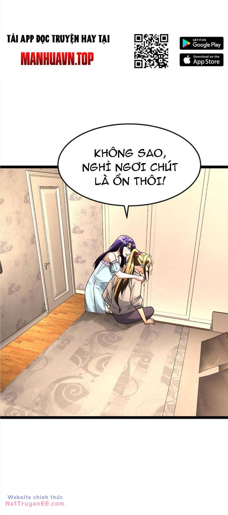 Toàn Cầu Băng Phong Ta Chế Tạo Phòng An Toàn Tại Tận Thế Chapter 270 - Trang 2