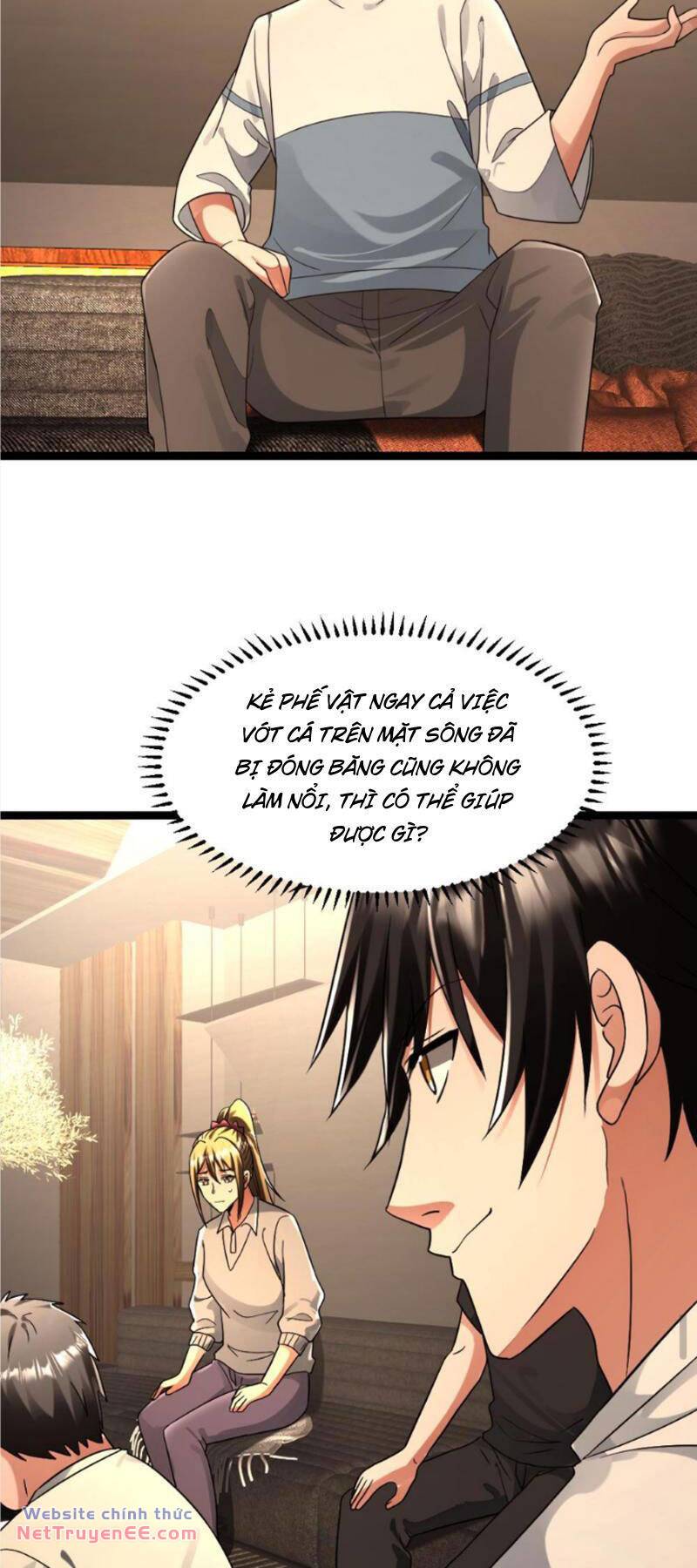 Toàn Cầu Băng Phong Ta Chế Tạo Phòng An Toàn Tại Tận Thế Chapter 270 - Trang 2