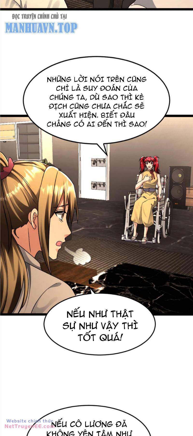 Toàn Cầu Băng Phong Ta Chế Tạo Phòng An Toàn Tại Tận Thế Chapter 270 - Trang 2