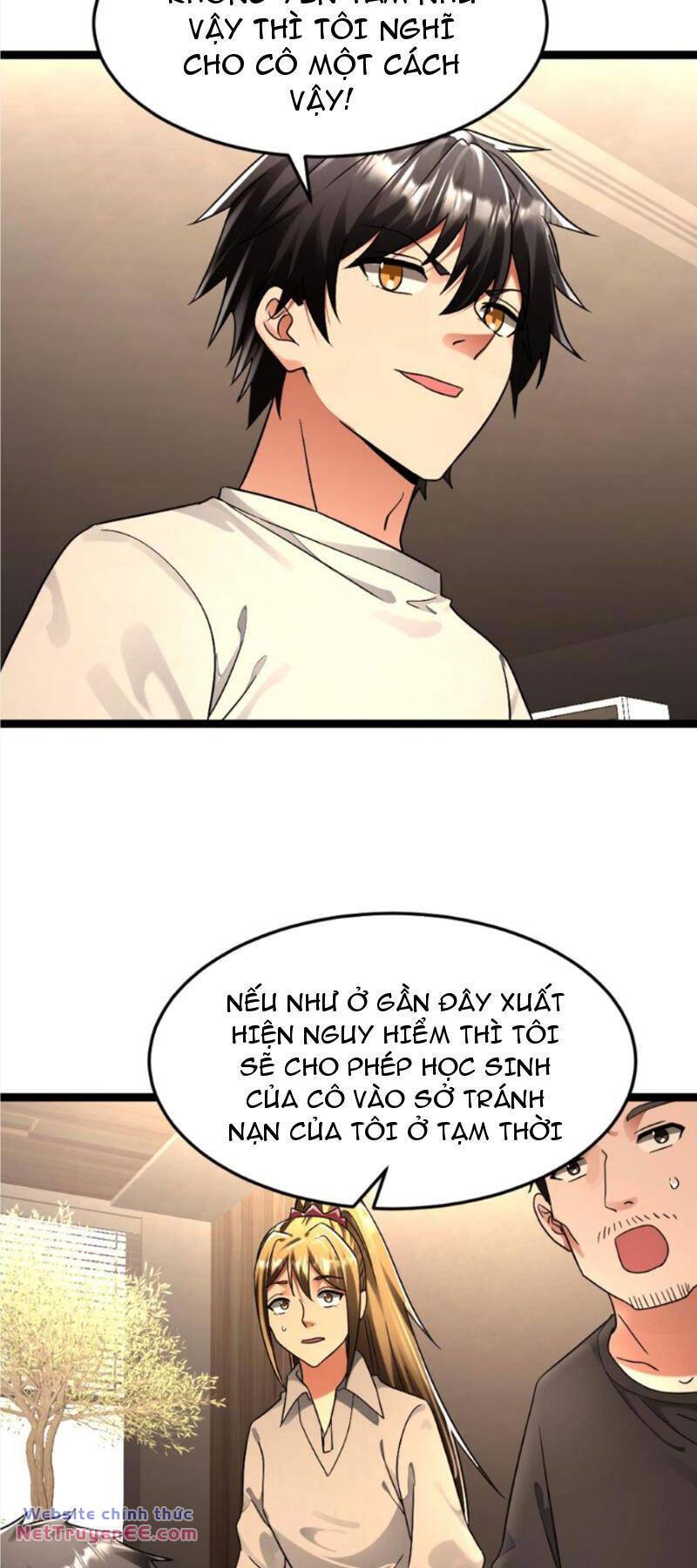 Toàn Cầu Băng Phong Ta Chế Tạo Phòng An Toàn Tại Tận Thế Chapter 270 - Trang 2