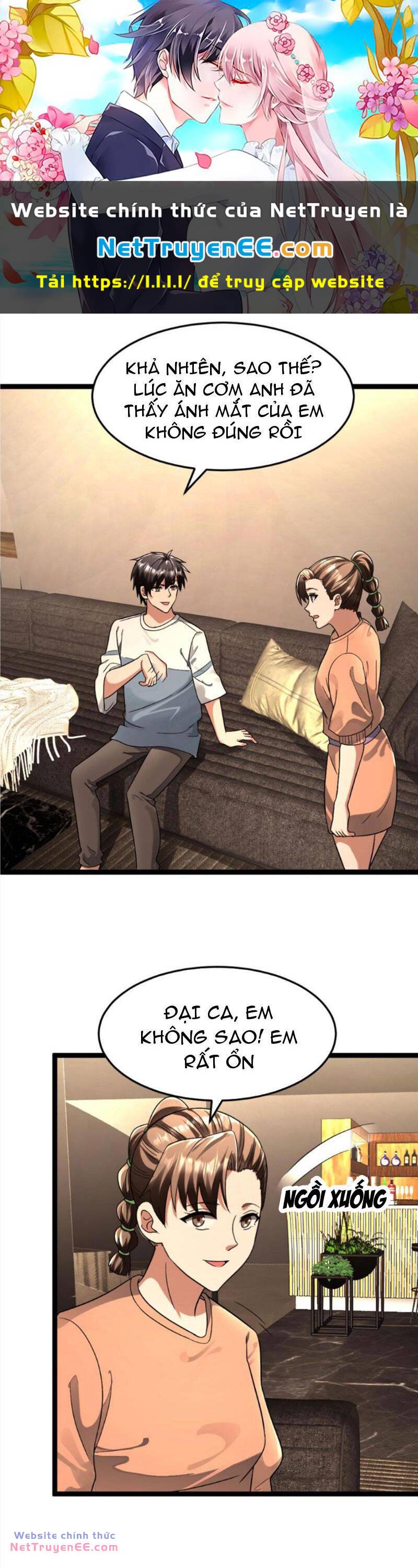 Toàn Cầu Băng Phong Ta Chế Tạo Phòng An Toàn Tại Tận Thế Chapter 271 - Trang 2