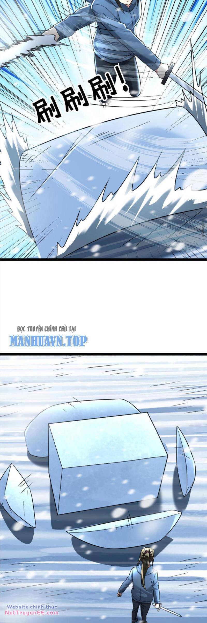 Toàn Cầu Băng Phong Ta Chế Tạo Phòng An Toàn Tại Tận Thế Chapter 271 - Trang 2