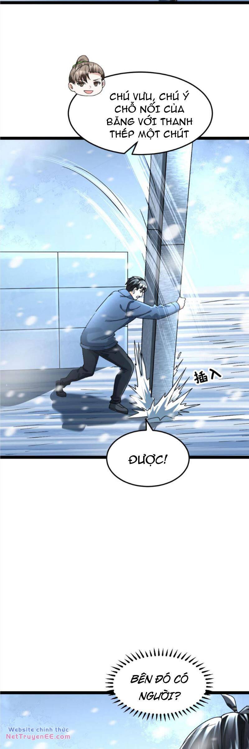 Toàn Cầu Băng Phong Ta Chế Tạo Phòng An Toàn Tại Tận Thế Chapter 271 - Trang 2