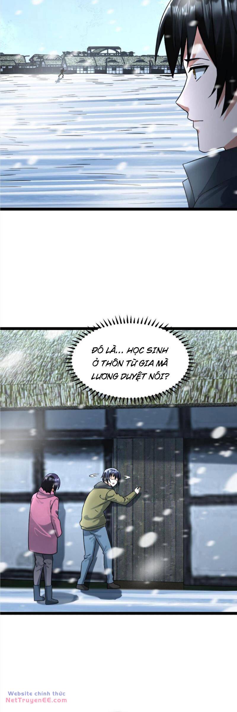 Toàn Cầu Băng Phong Ta Chế Tạo Phòng An Toàn Tại Tận Thế Chapter 271 - Trang 2