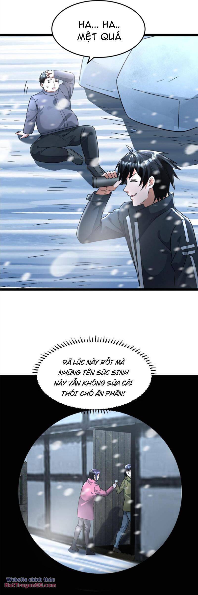 Toàn Cầu Băng Phong Ta Chế Tạo Phòng An Toàn Tại Tận Thế Chapter 271 - Trang 2