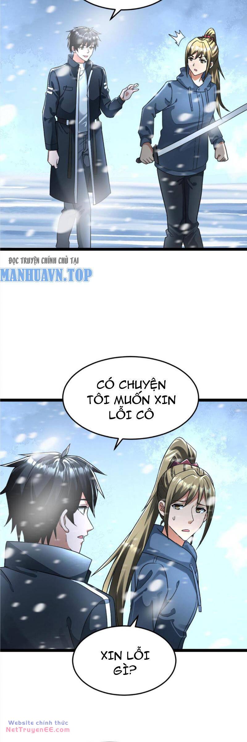 Toàn Cầu Băng Phong Ta Chế Tạo Phòng An Toàn Tại Tận Thế Chapter 271 - Trang 2