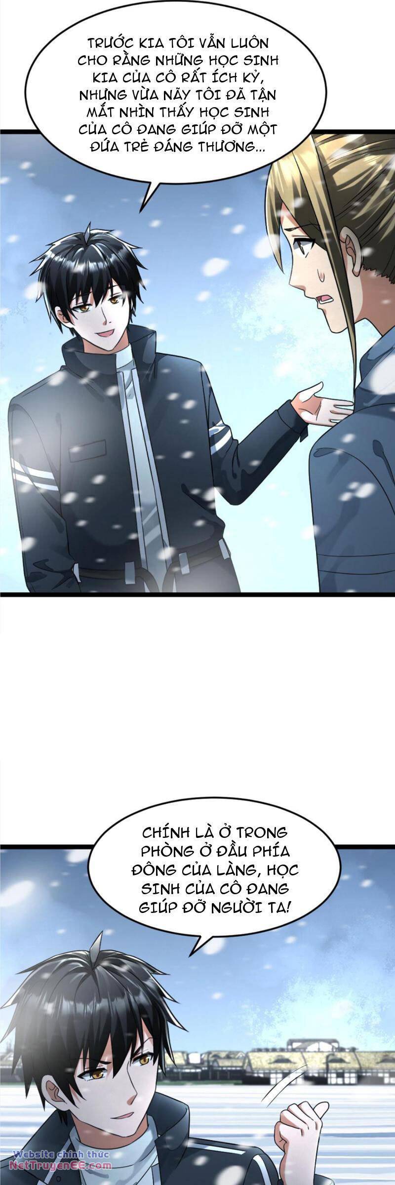 Toàn Cầu Băng Phong Ta Chế Tạo Phòng An Toàn Tại Tận Thế Chapter 271 - Trang 2