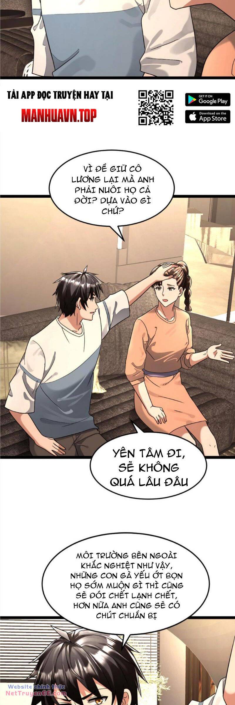 Toàn Cầu Băng Phong Ta Chế Tạo Phòng An Toàn Tại Tận Thế Chapter 271 - Trang 2