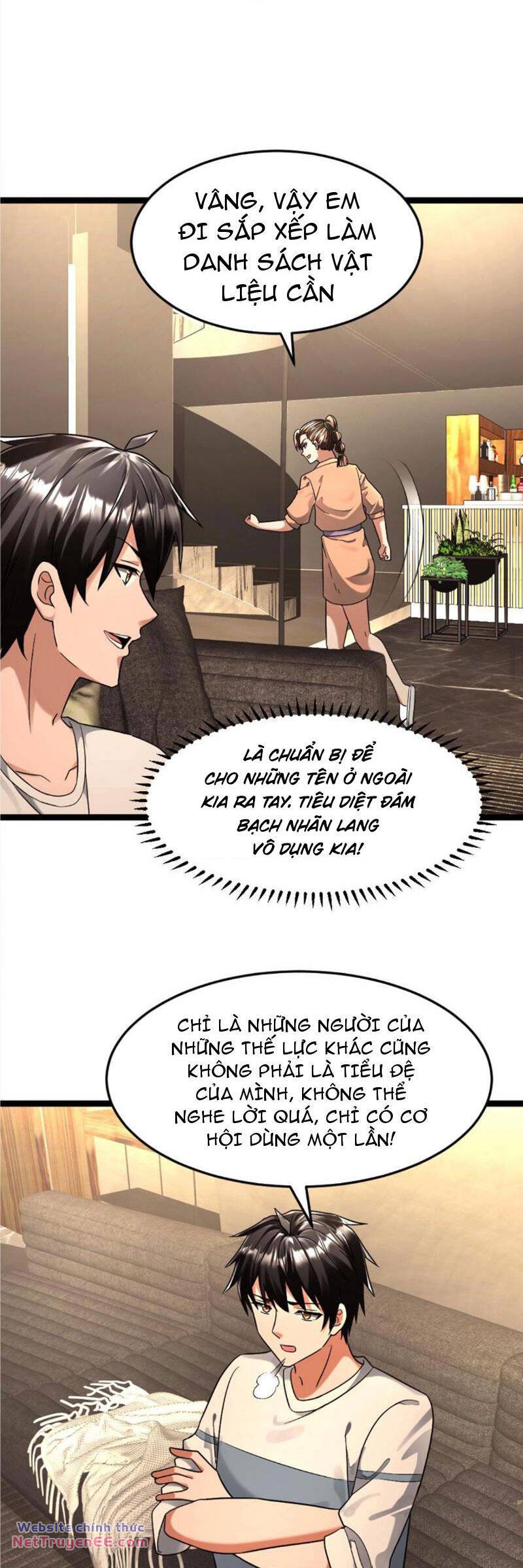 Toàn Cầu Băng Phong Ta Chế Tạo Phòng An Toàn Tại Tận Thế Chapter 271 - Trang 2