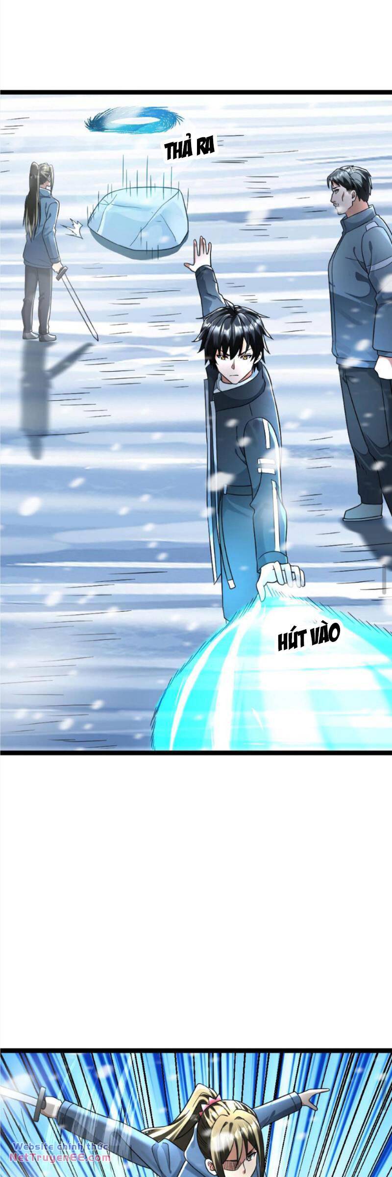 Toàn Cầu Băng Phong Ta Chế Tạo Phòng An Toàn Tại Tận Thế Chapter 271 - Trang 2