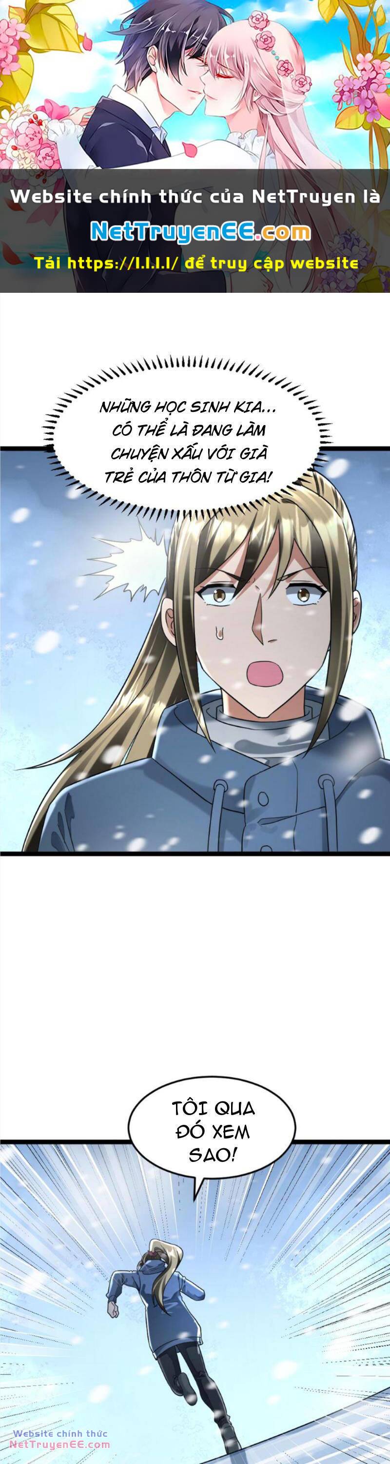 Toàn Cầu Băng Phong Ta Chế Tạo Phòng An Toàn Tại Tận Thế Chapter 272 - Trang 2