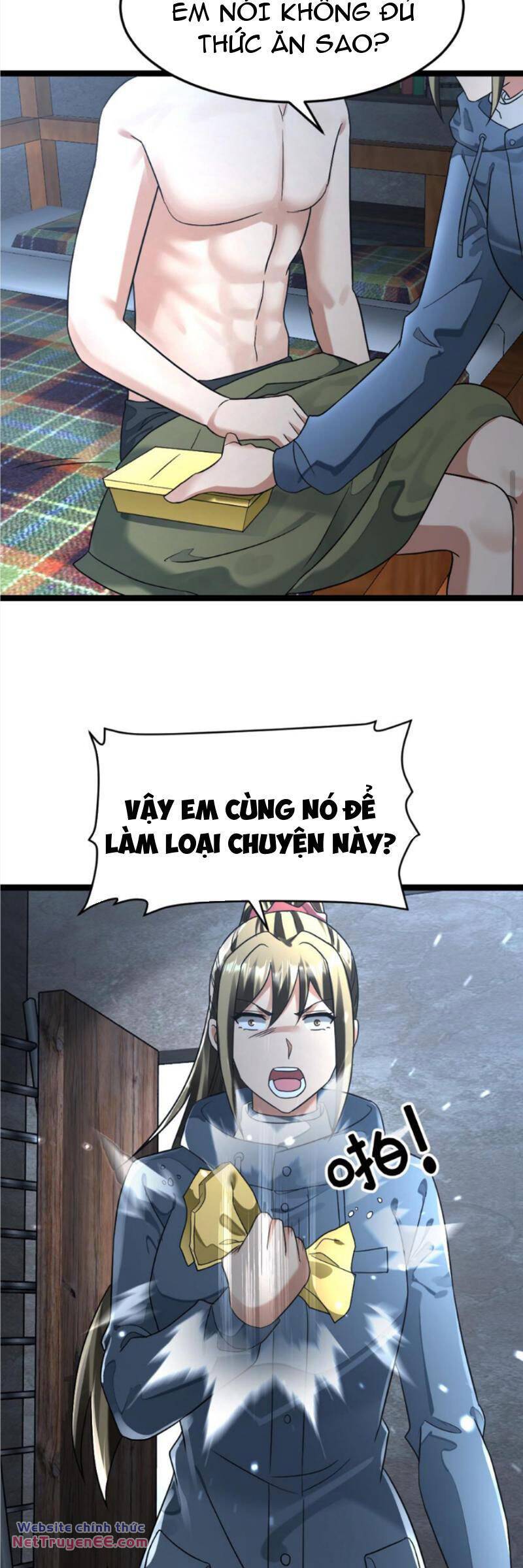 Toàn Cầu Băng Phong Ta Chế Tạo Phòng An Toàn Tại Tận Thế Chapter 272 - Trang 2