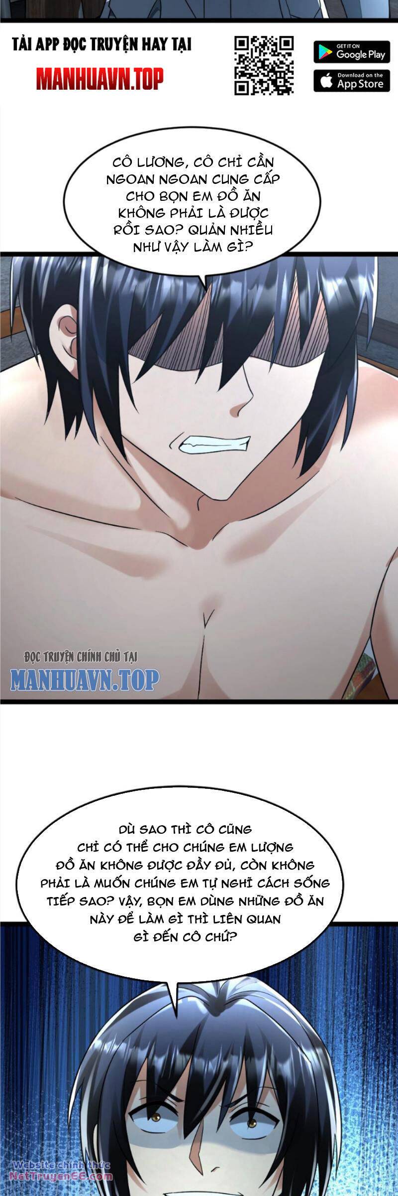 Toàn Cầu Băng Phong Ta Chế Tạo Phòng An Toàn Tại Tận Thế Chapter 272 - Trang 2