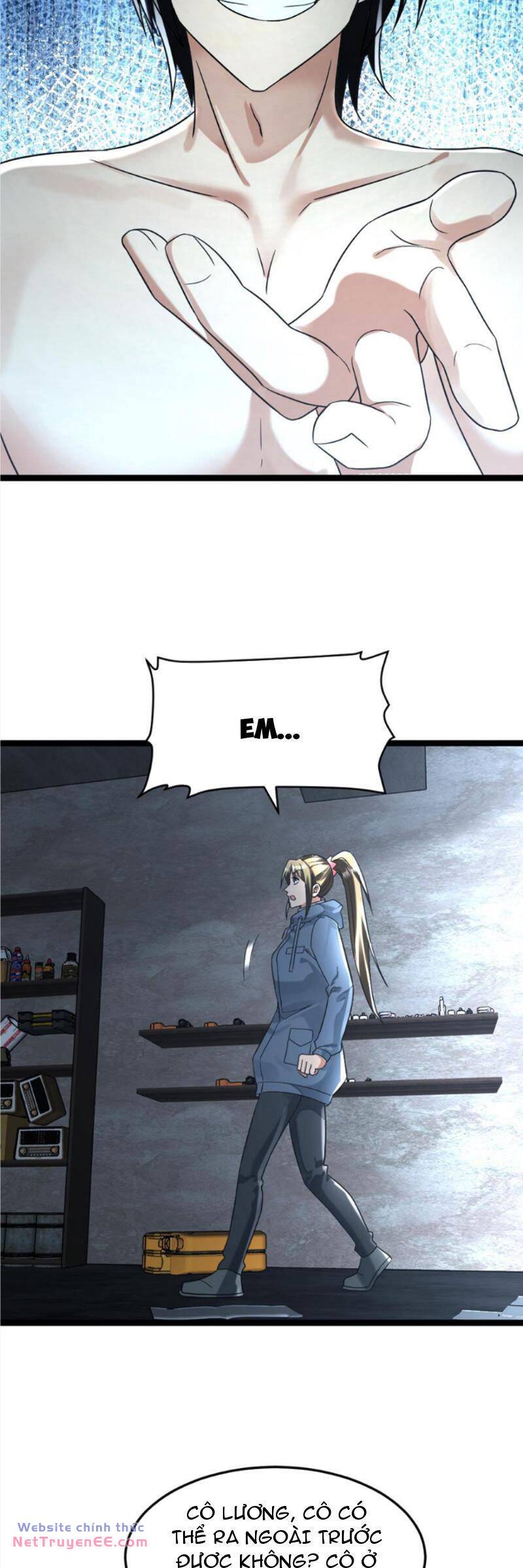 Toàn Cầu Băng Phong Ta Chế Tạo Phòng An Toàn Tại Tận Thế Chapter 272 - Trang 2