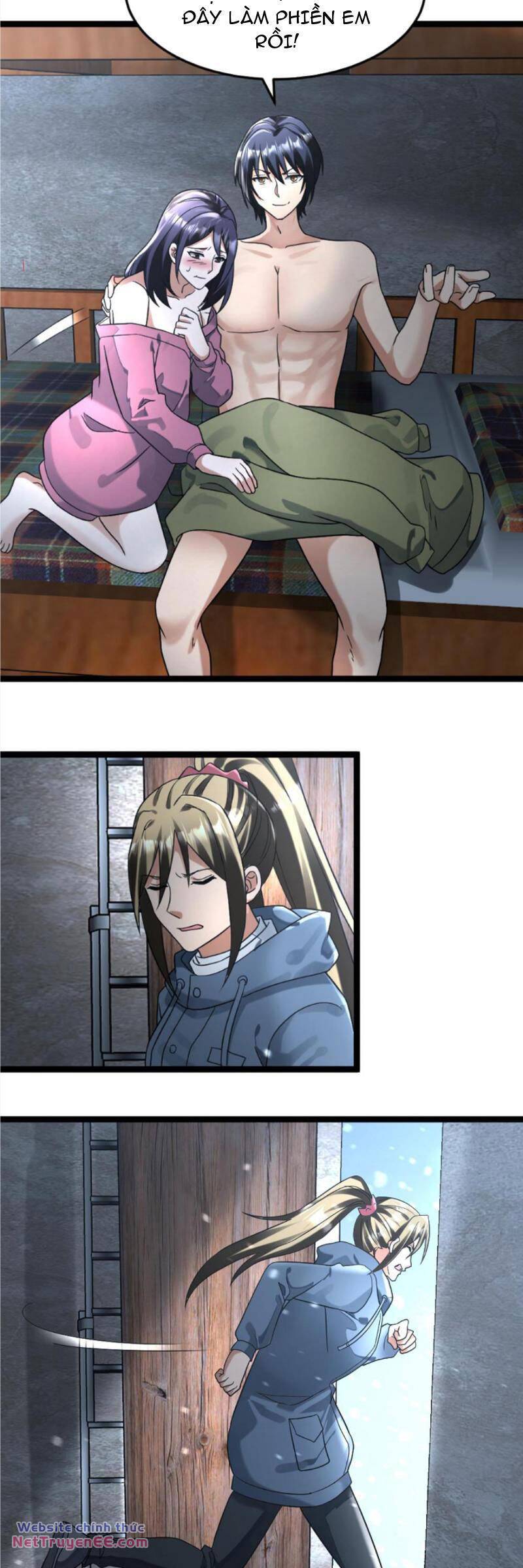 Toàn Cầu Băng Phong Ta Chế Tạo Phòng An Toàn Tại Tận Thế Chapter 272 - Trang 2