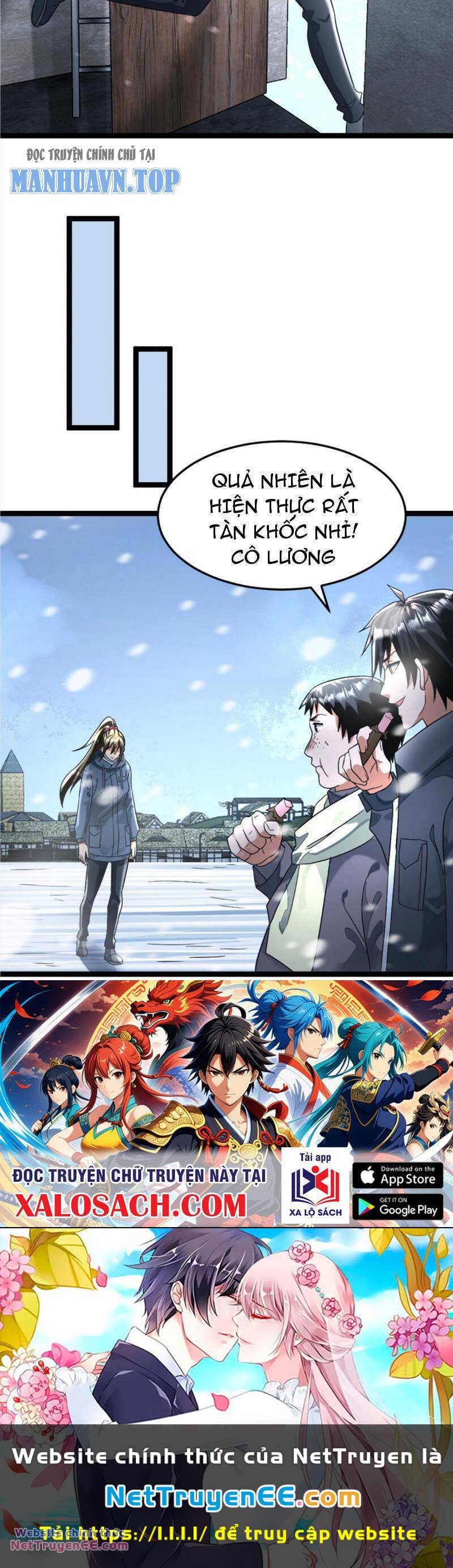 Toàn Cầu Băng Phong Ta Chế Tạo Phòng An Toàn Tại Tận Thế Chapter 272 - Trang 2