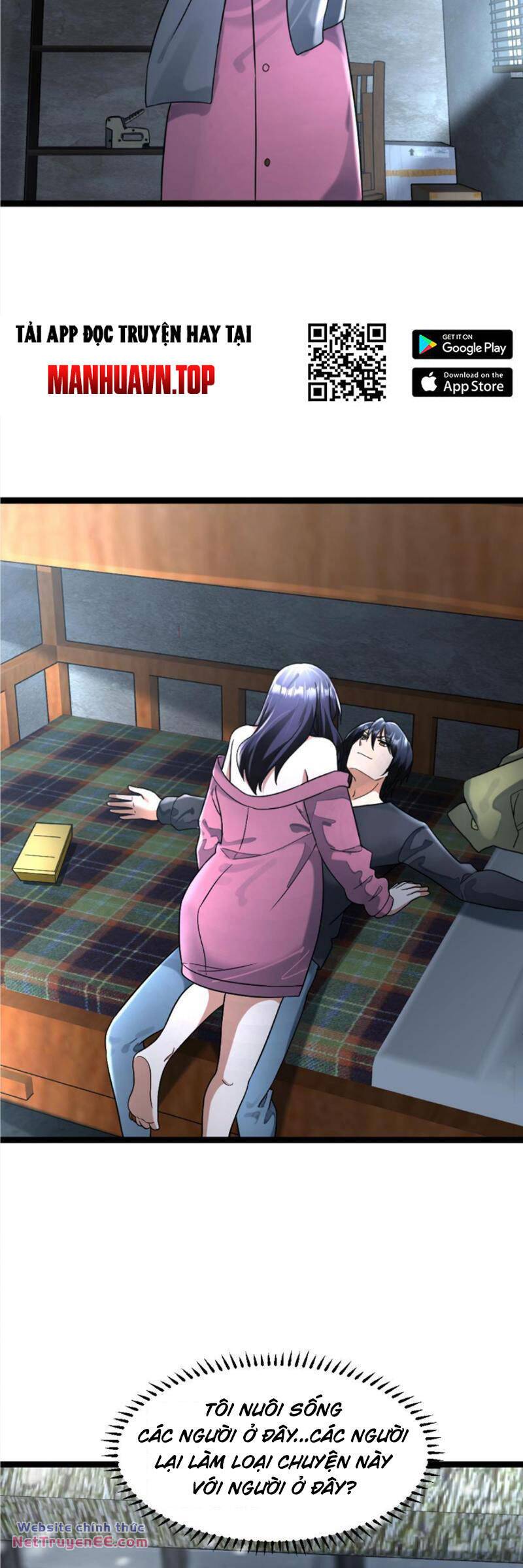 Toàn Cầu Băng Phong Ta Chế Tạo Phòng An Toàn Tại Tận Thế Chapter 272 - Trang 2