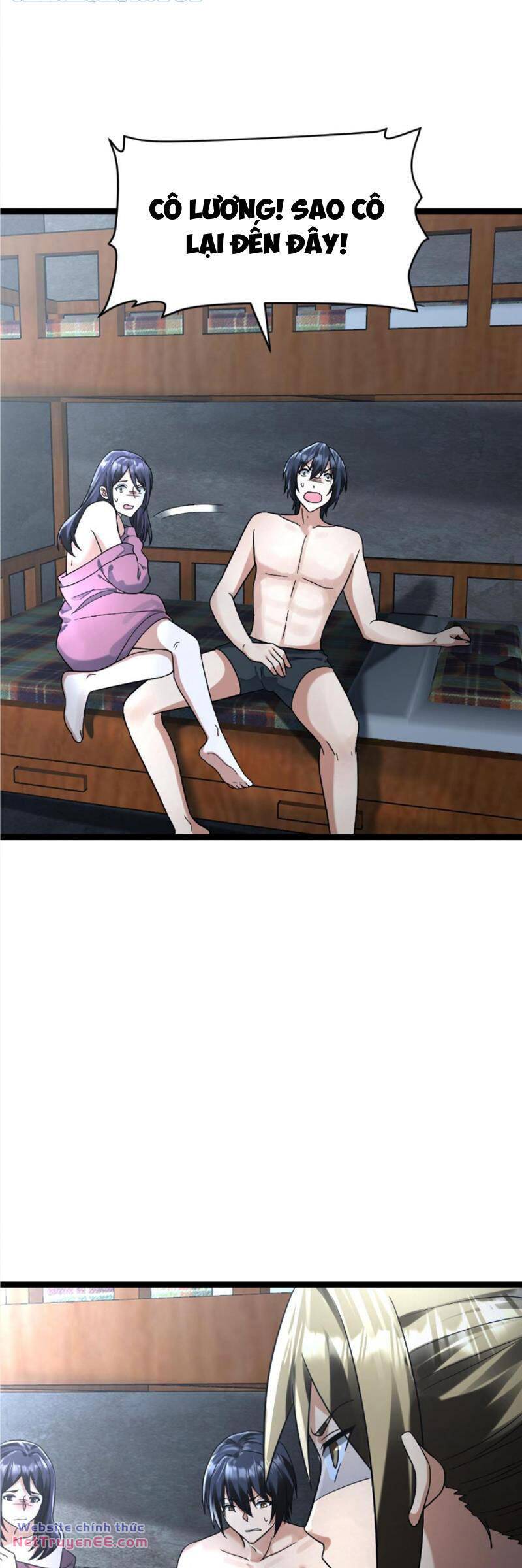 Toàn Cầu Băng Phong Ta Chế Tạo Phòng An Toàn Tại Tận Thế Chapter 272 - Trang 2