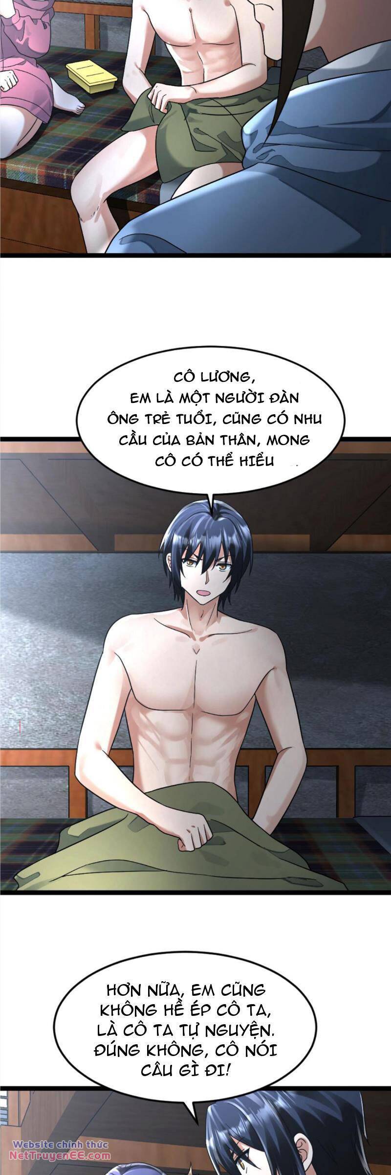 Toàn Cầu Băng Phong Ta Chế Tạo Phòng An Toàn Tại Tận Thế Chapter 272 - Trang 2