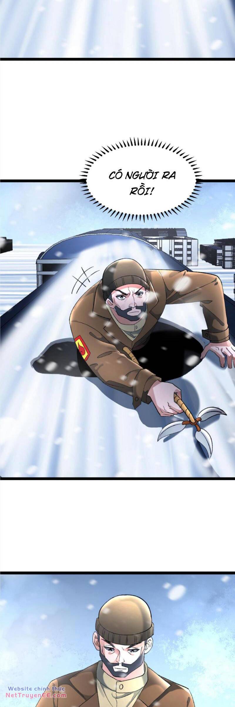 Toàn Cầu Băng Phong Ta Chế Tạo Phòng An Toàn Tại Tận Thế Chapter 276 - Trang 2