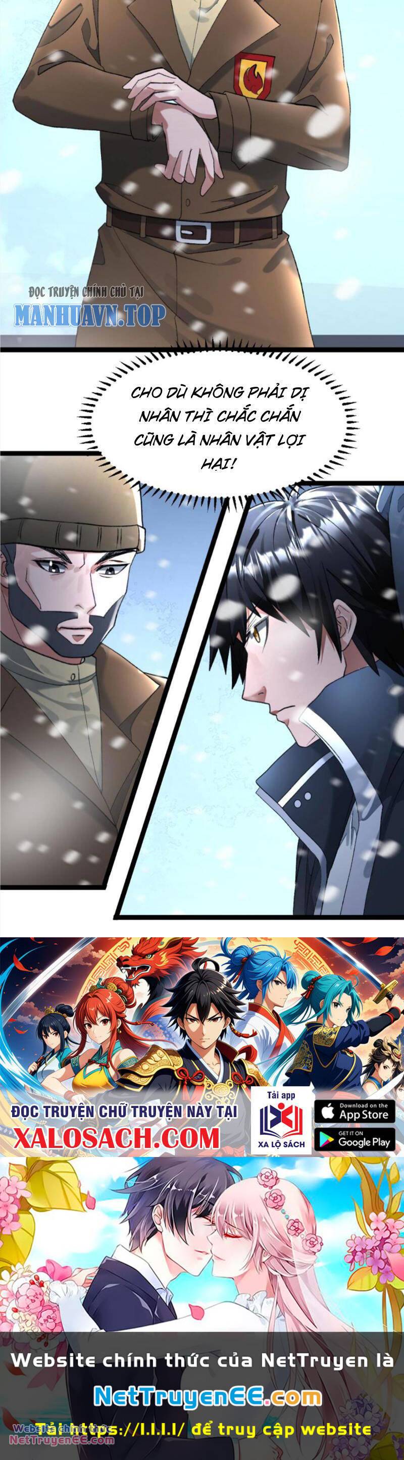 Toàn Cầu Băng Phong Ta Chế Tạo Phòng An Toàn Tại Tận Thế Chapter 276 - Trang 2