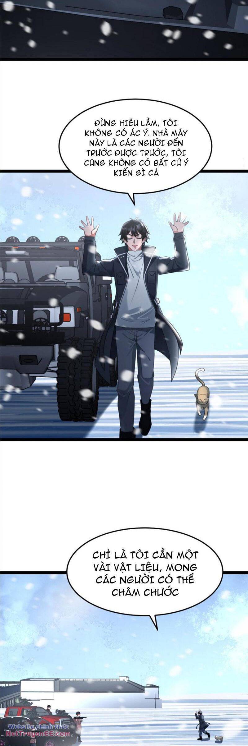 Toàn Cầu Băng Phong Ta Chế Tạo Phòng An Toàn Tại Tận Thế Chapter 276 - Trang 2