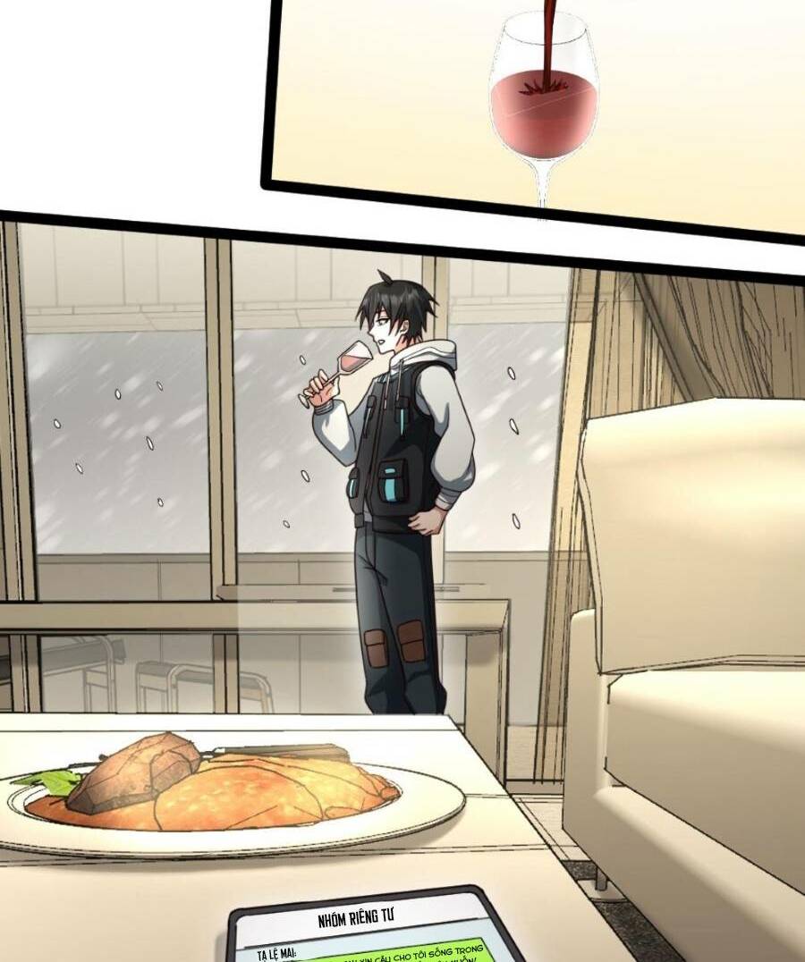 Toàn Cầu Băng Phong Ta Chế Tạo Phòng An Toàn Tại Tận Thế Chapter 28 - Trang 2