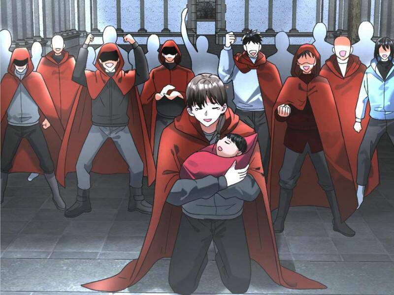 Toàn Cầu Băng Phong Ta Chế Tạo Phòng An Toàn Tại Tận Thế Chapter 284 - Trang 2