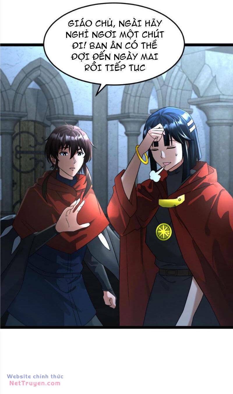 Toàn Cầu Băng Phong Ta Chế Tạo Phòng An Toàn Tại Tận Thế Chapter 285 - Trang 2