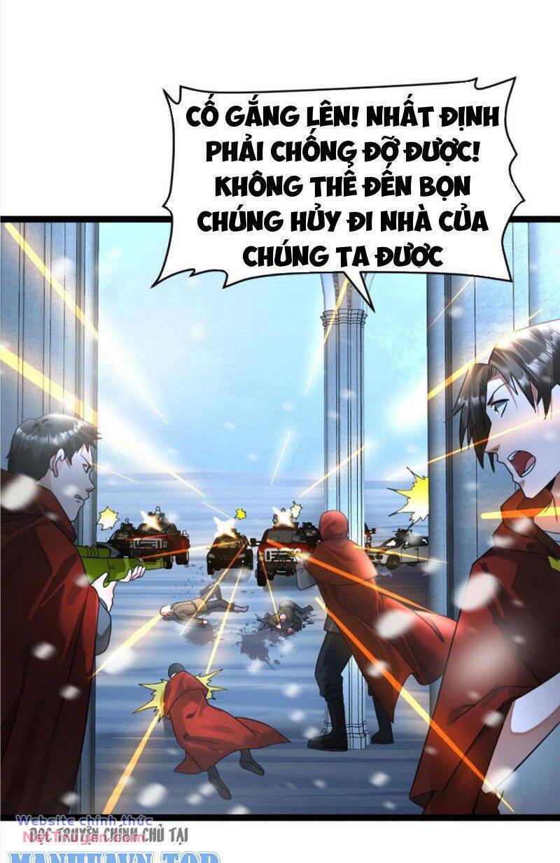 Toàn Cầu Băng Phong Ta Chế Tạo Phòng An Toàn Tại Tận Thế Chapter 285 - Trang 2