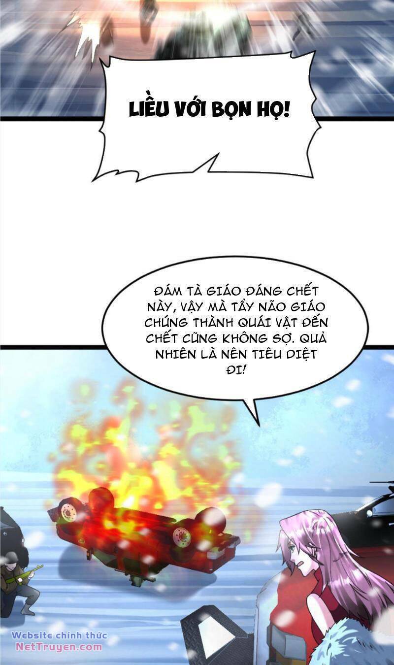 Toàn Cầu Băng Phong Ta Chế Tạo Phòng An Toàn Tại Tận Thế Chapter 285 - Trang 2