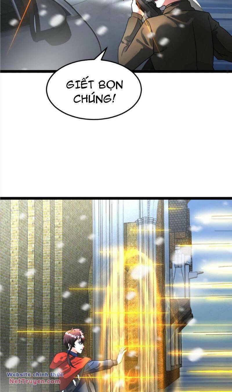 Toàn Cầu Băng Phong Ta Chế Tạo Phòng An Toàn Tại Tận Thế Chapter 285 - Trang 2