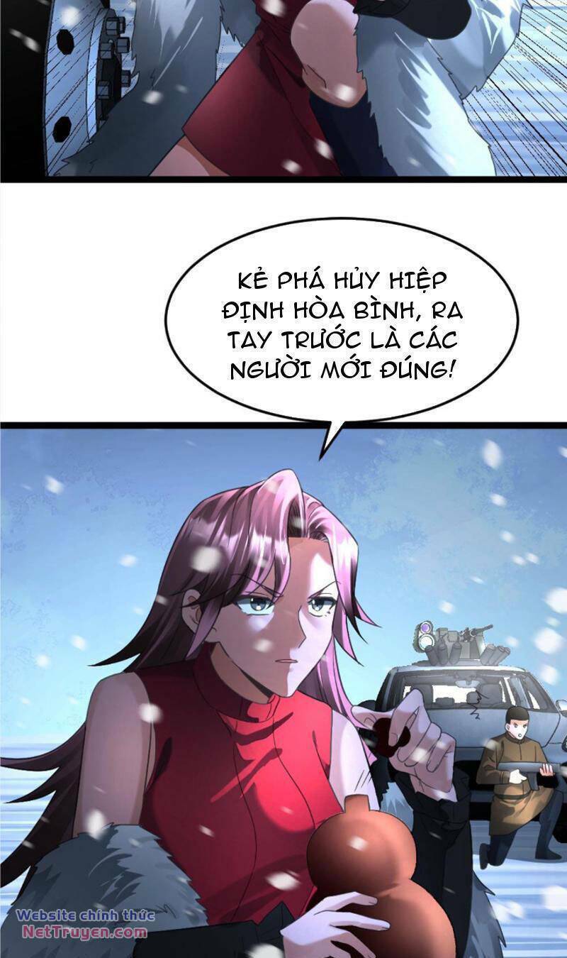 Toàn Cầu Băng Phong Ta Chế Tạo Phòng An Toàn Tại Tận Thế Chapter 285 - Trang 2