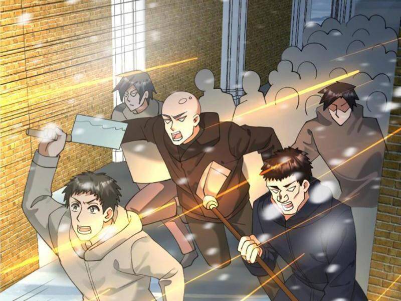 Toàn Cầu Băng Phong Ta Chế Tạo Phòng An Toàn Tại Tận Thế Chapter 286 - Trang 2